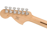 Fender Squier Stratocaster Affinity HSS Charcoal Frost Metallic Fender Squier Stratocaster Affinity HSS Charcoal Frost Metallic